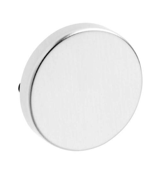 Rosette rund blind