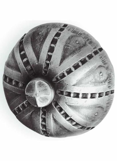 Knopflochteil, schmiedeeisern