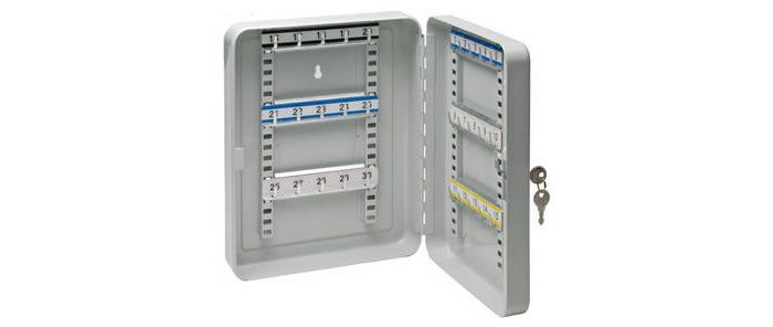 Schlüsselschrank mit 30 Haken