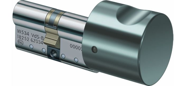Ikon Knaufzylinder WSW KNF1