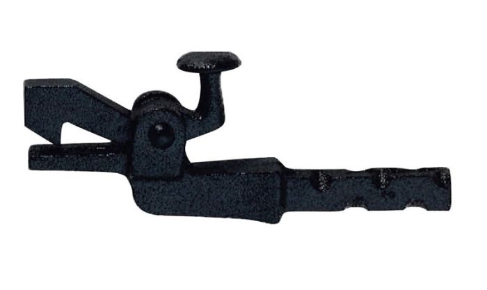 KWS Torfeststeller 1302, 1304, 1306 mit Steindolle zum Einmauern in die Wand