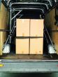 Gesicherte Ladung mit ABUS Zurrgurt ZGR25ER