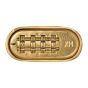 Abus Zahlenschloss 180IB/50 - Zahlencode