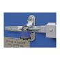 ABUS Vorhangschloss 70IB/45 - Anwendungsbeispiel