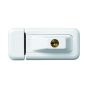 Abus Fensterschloss 3010 - weiss