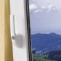 Fenstergriff FG300 montiert