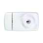 Abus Türzusatzschloss 7025 Farbe weiss