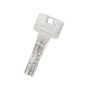 Abus Bravus Schlüssel System 3500MX mit integriertem Magnet als Kopierschutz gegen 3D Verfahren