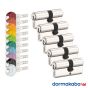 Dormakaba Expert Plus im 5er Set | Profilzylinder