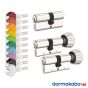 Dormakaba Expert Plus im 3er Set | Profilzylinder & 2 Knaufzylinder