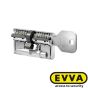 EVVA 4 KS Schließzylinder Schnittzeichnung mit sichtbarer Verriegelungstechnik