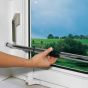 Anwendungsbeispiel Fenstersicherung
