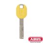 Abus Bravus Pro Cap Schlüssel zinkgelb