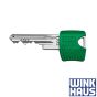 WINKHAUS RPE Schlüssel - Farbe: Grün