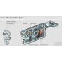Abus Bravus 2000 - Schnittmodell
