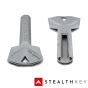 Stealth Key - Schlüssel Ansichten