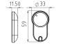 ENTR® - Fernbedienung / Transponder