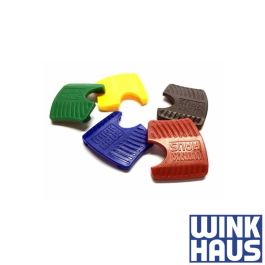 Farbkappen für Winkhaus RPE und RPS Schlüssel
