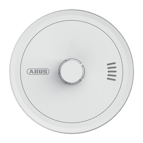 Hitzewarnmelder ABUS PREVARO™ 10