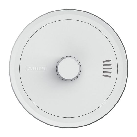 Hitzewarnmelder ABUS PREVARO™ Connect