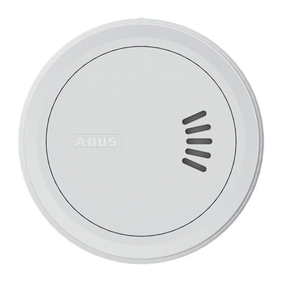 Rauchwarnmelder ABUS PREFIRA™ Smart