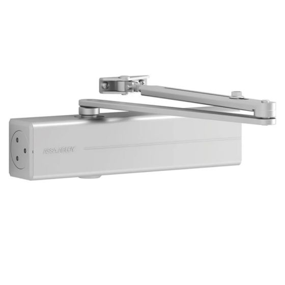 AssaAbloy Türschließer DC300 - Silber