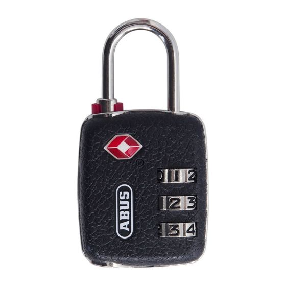ABUS TSA-Gepäckschloss 146TSA/30