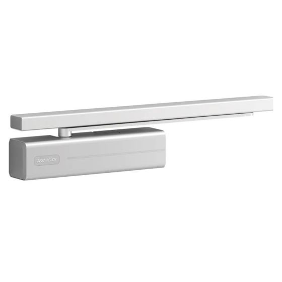 AssaAbloy Türschließer DC700 - Silber