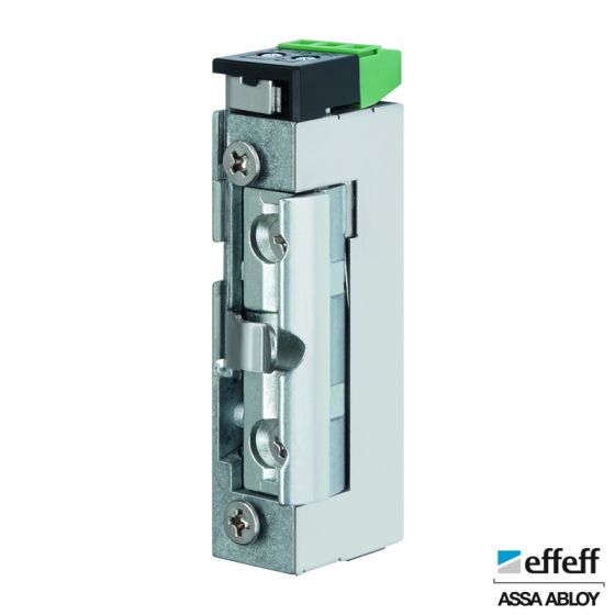 Elektro-Türöffner 118RR mit Rückmeldekontakt von effeff