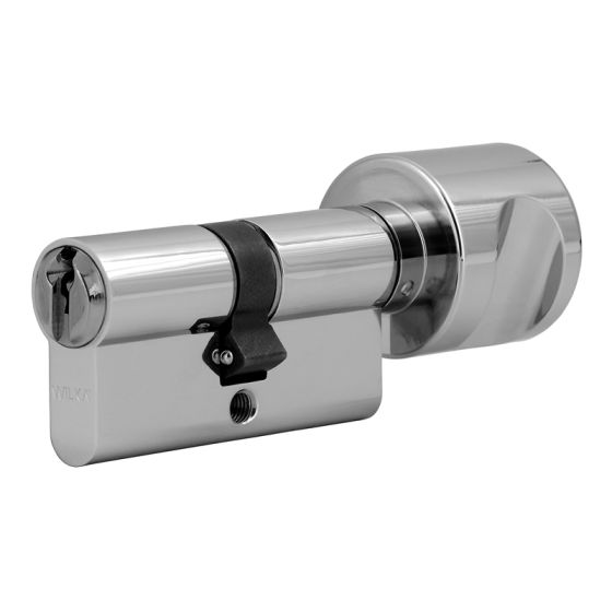 WILKA System 1400 Knaufzylinder