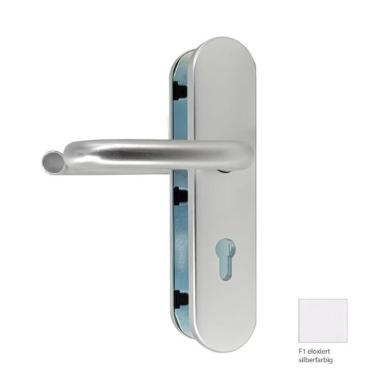 FH-Schutzbeschlag - 1423 - Drückergarnitur