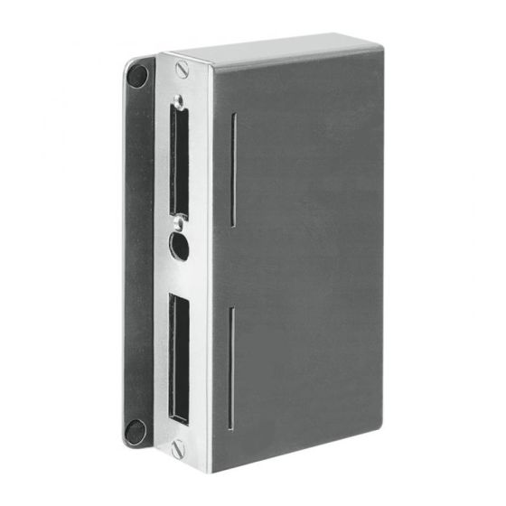 AMF Gegenkasten 144ET