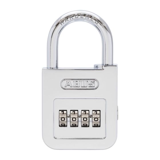 Vorhangschloss mit Zahlencode