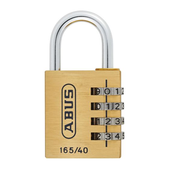 Abus Zahlenschloss 165/40