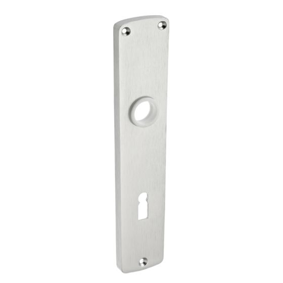 Langschild aus Aluminium 210 von Dieckmann - BB-Ausführung