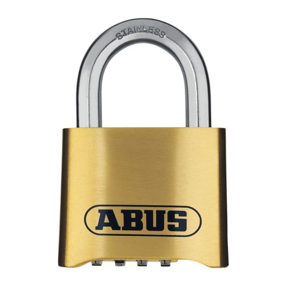 Abus Zahlenschloss 180IB/50