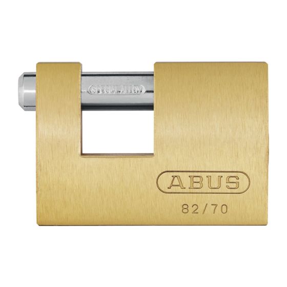 Abus Vorhangschloss 82/70