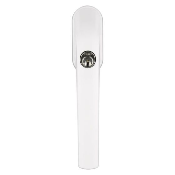Stabiler abschließbarer Fenstergriff Abus FG300