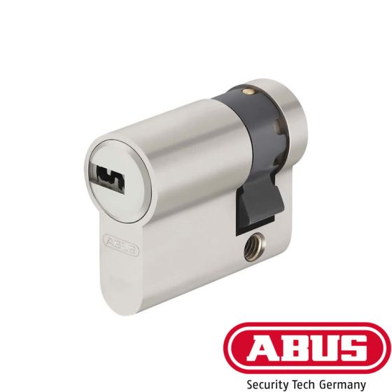 Abus Halbzylinder mit Lochschlüssel