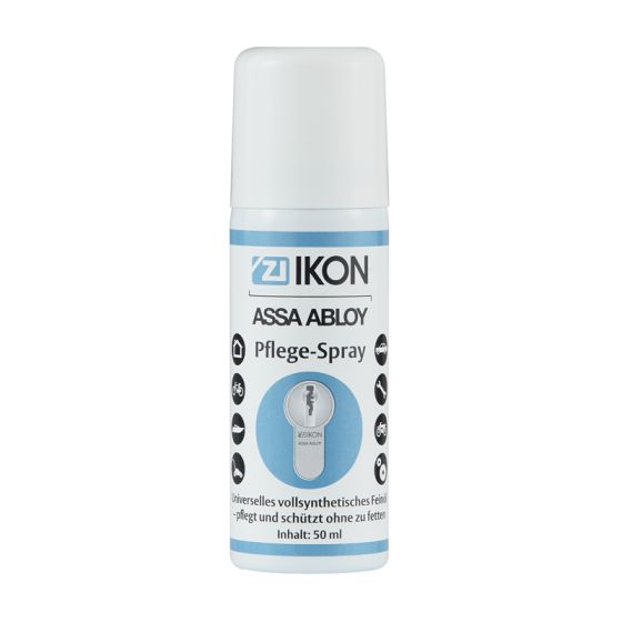 IKON Pflege-Spray 50ml für Profilzylinder