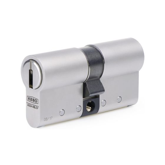 KESO 8000 Omega² Doppelzylinder mit Aufbohrschutz