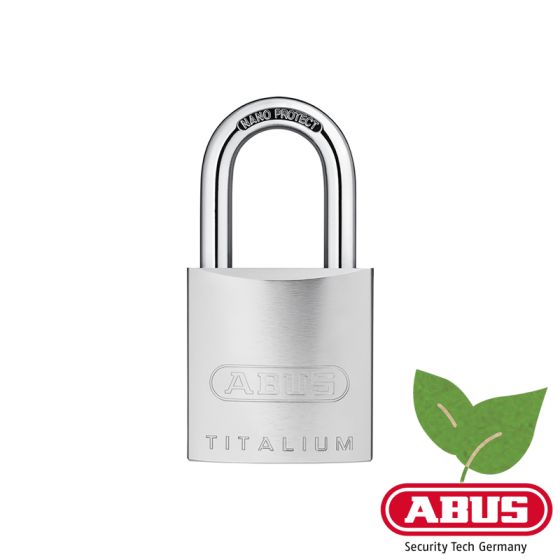 ABUS Pfaffenhain Magtec 2500 - Halbzylinder mit Hangschloss 86/55