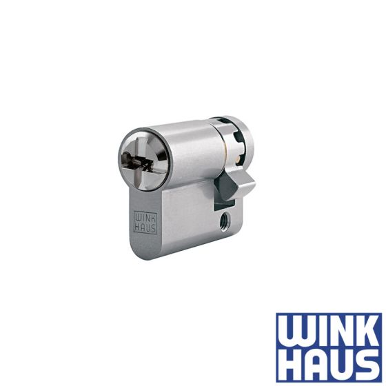 WINKHAUS N-tra Halbzylinder