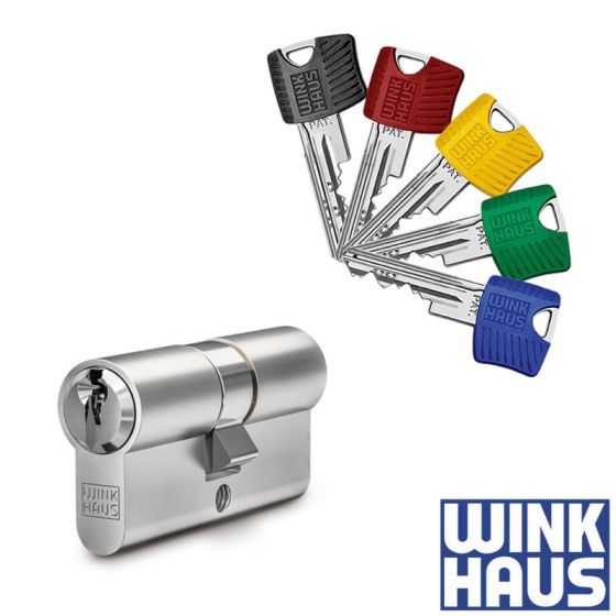 WINKHAUS RPE Kurzzylinder