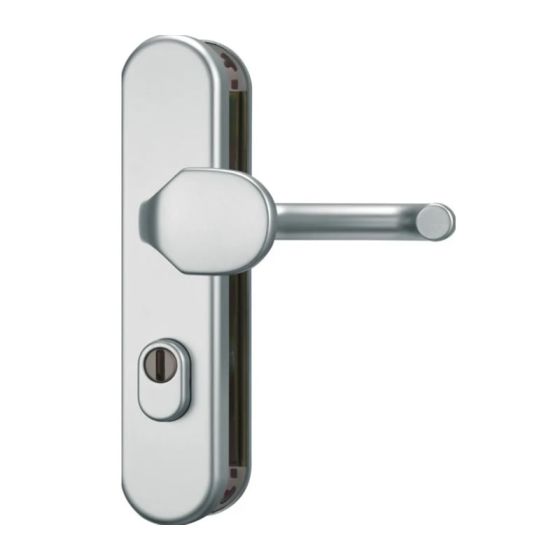 ABUS FH-Schutzbeschlag 714 - Wechselbeschlag