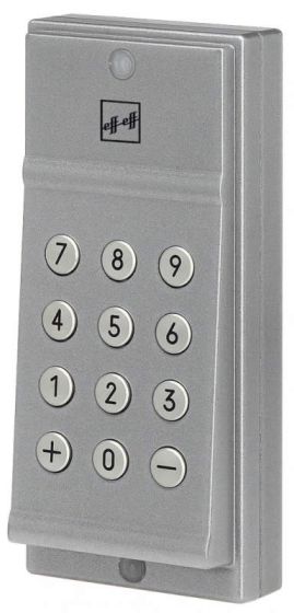 Türcodeeingabegerät im Miniformat