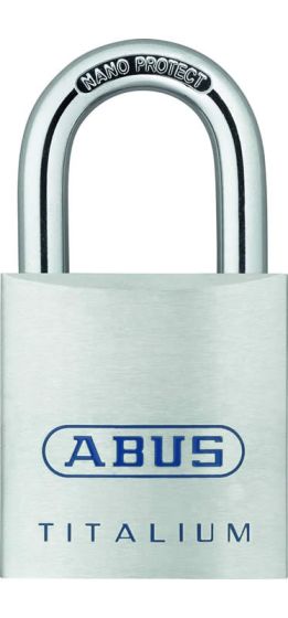 Abus Vorhangschloss Titalium 80UI/40