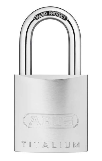 Abus Hangschloss 86TI/45 für Halbzylinder