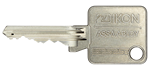 IKON SK6 - FP04 Schlüssel