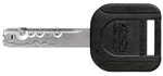 IKON R10 2RWS Schlüssel